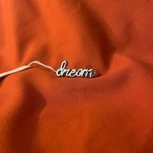 Jessica Simpson "Dream" Ring